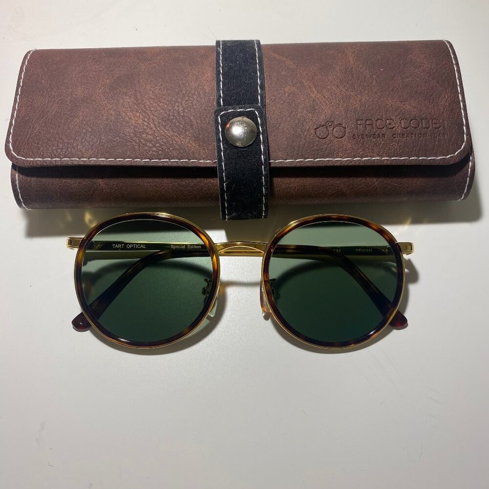 Tart Optical Sunglasses Made in Japan